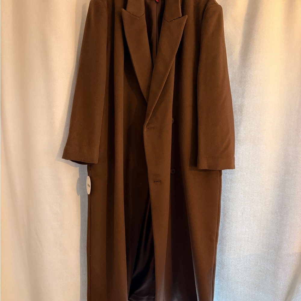 Staud Serge Wool blend Overcoat